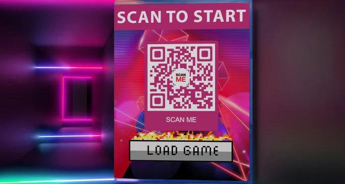QR Codes in Gaming