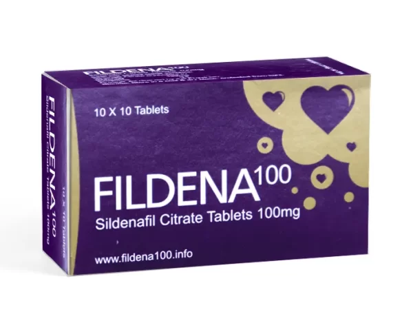 Understanding Fildena's Impact on Erectile Function Improvement